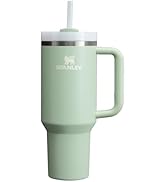Stanley Quencher H2.0 Tumbler with Handle and Straw