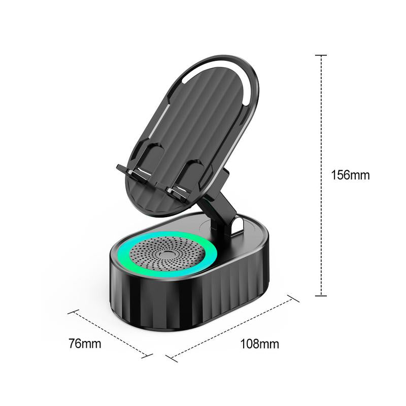 5 IN 1 Phone Speaker Stand