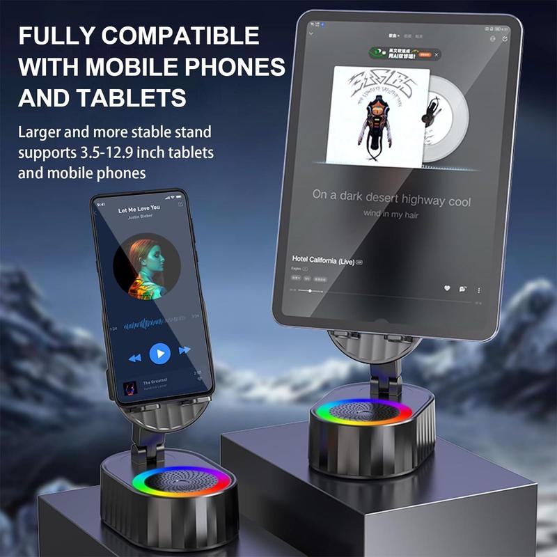 5 IN 1 Phone Speaker Stand
