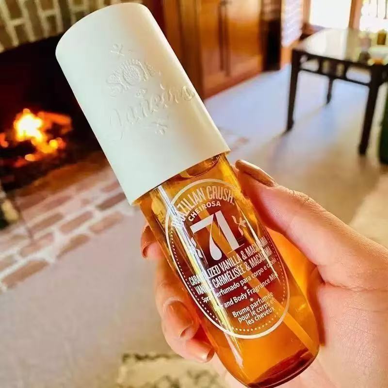NEW LIMITED EDITION PERFUME MISTS