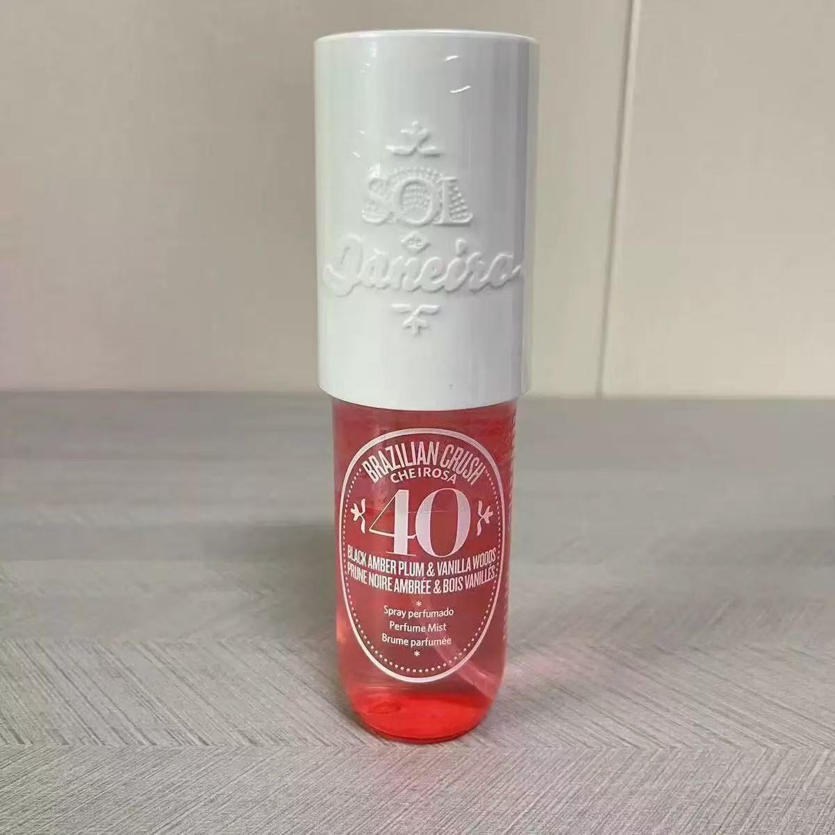 NEW LIMITED EDITION PERFUME MISTS