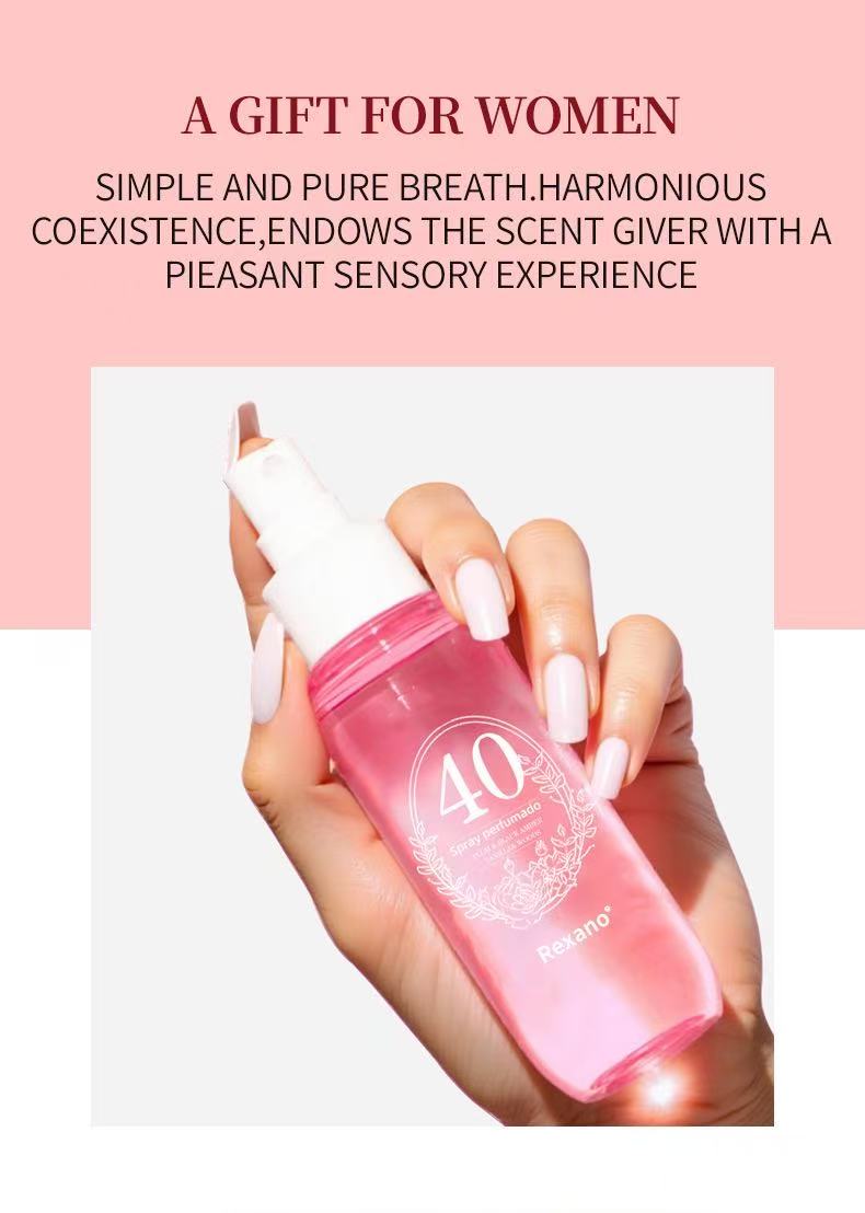 NEW LIMITED EDITION PERFUME MISTS
