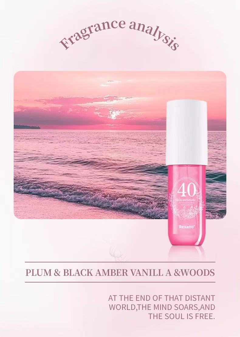NEW LIMITED EDITION PERFUME MISTS