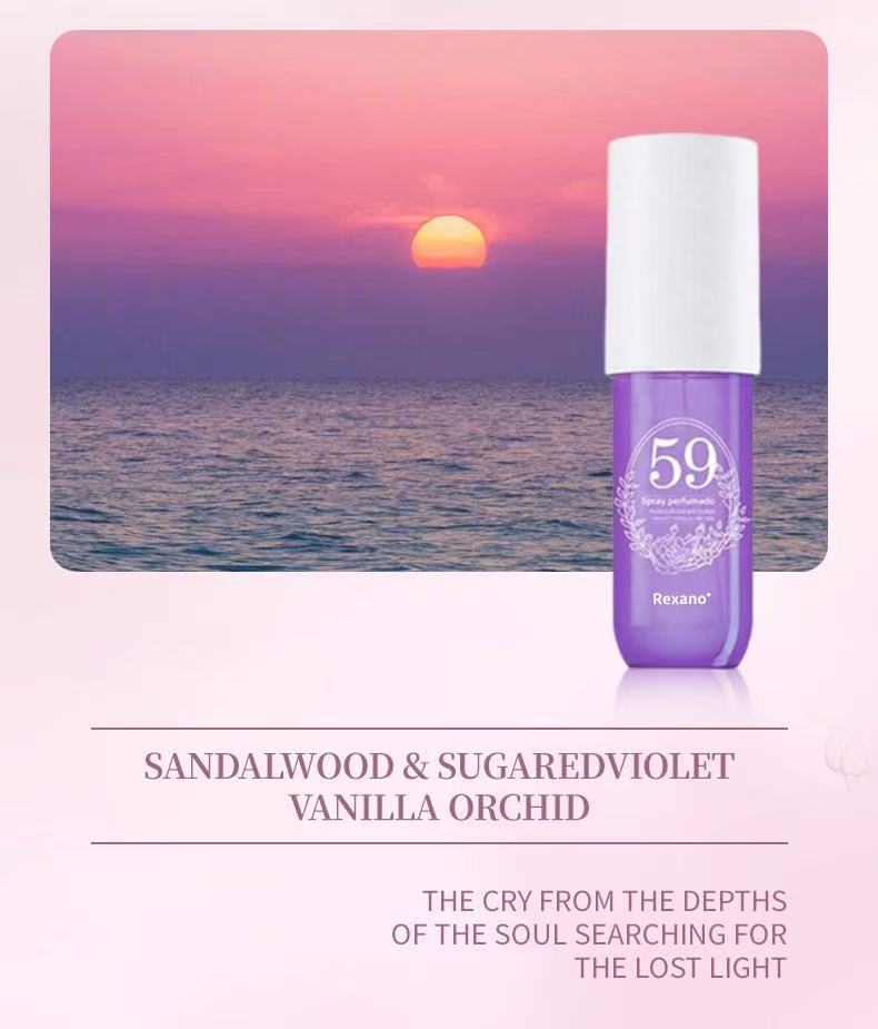 NEW LIMITED EDITION PERFUME MISTS