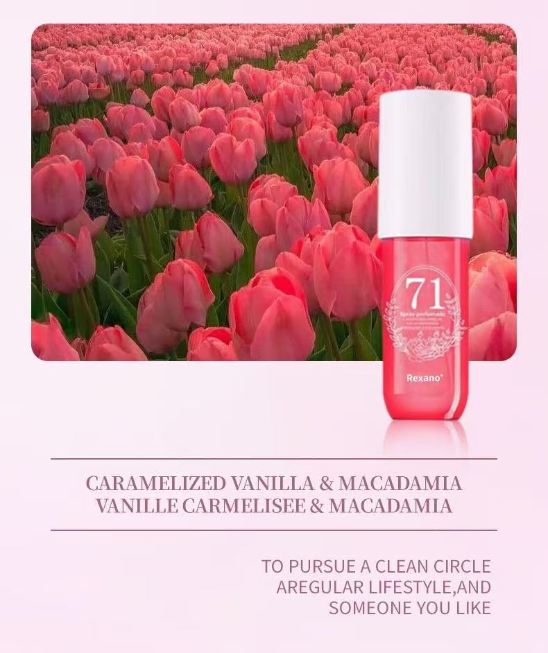 NEW LIMITED EDITION PERFUME MISTS