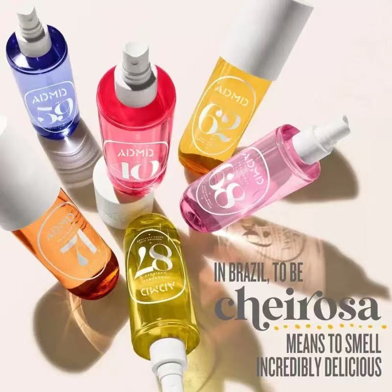 NEW LIMITED EDITION PERFUME MISTS