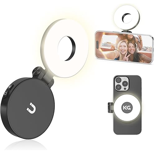 VibeDoc Magnetic Selfie Stick Tripod with Remote