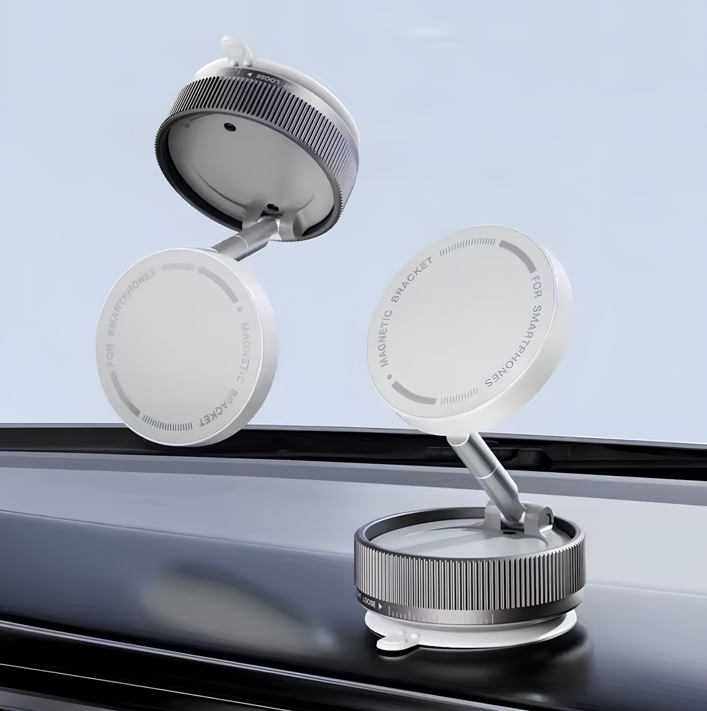 MagnoStand™ - 360° Magnetic Mount