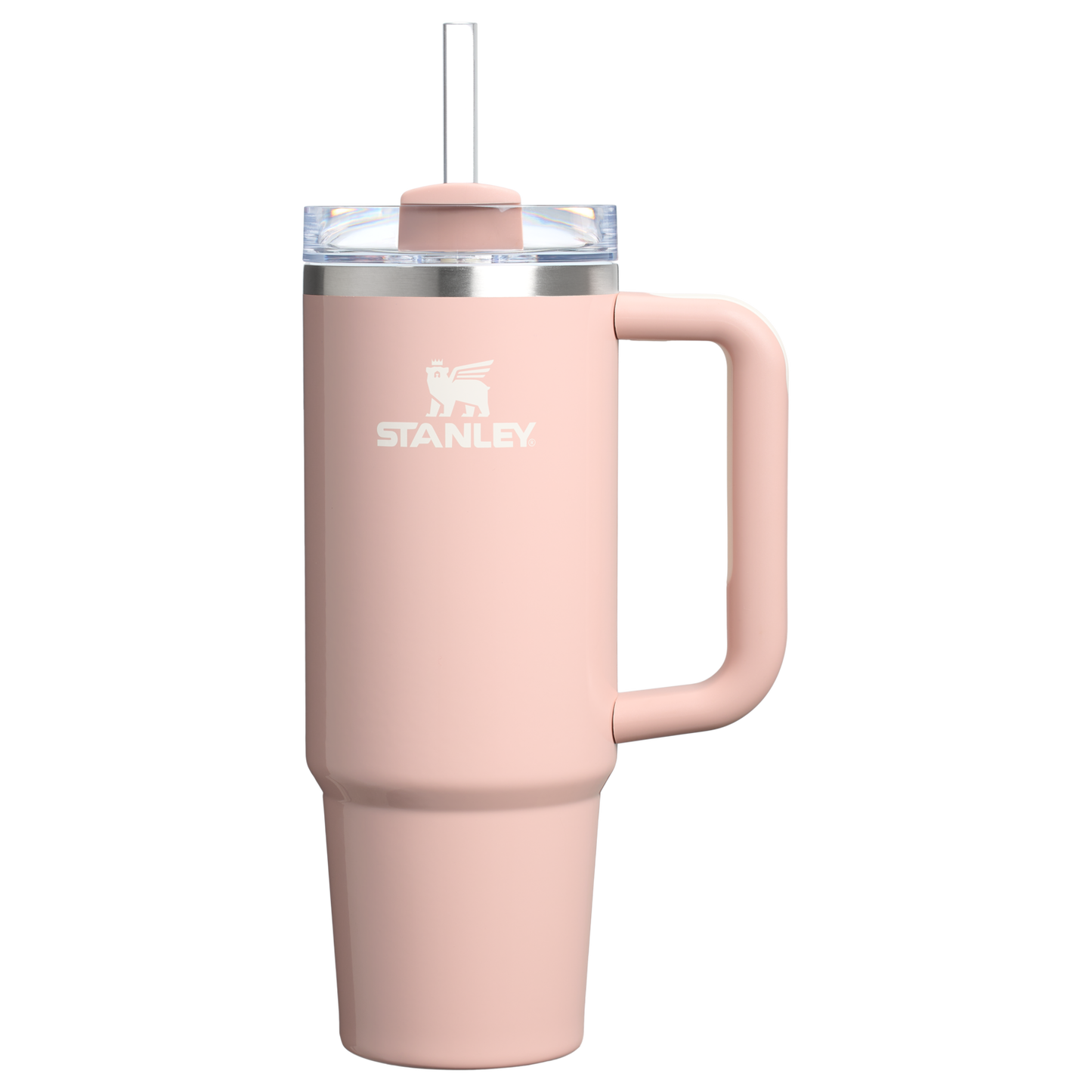 Stanley Quencher H2.0 Tumbler with Handle and Straw