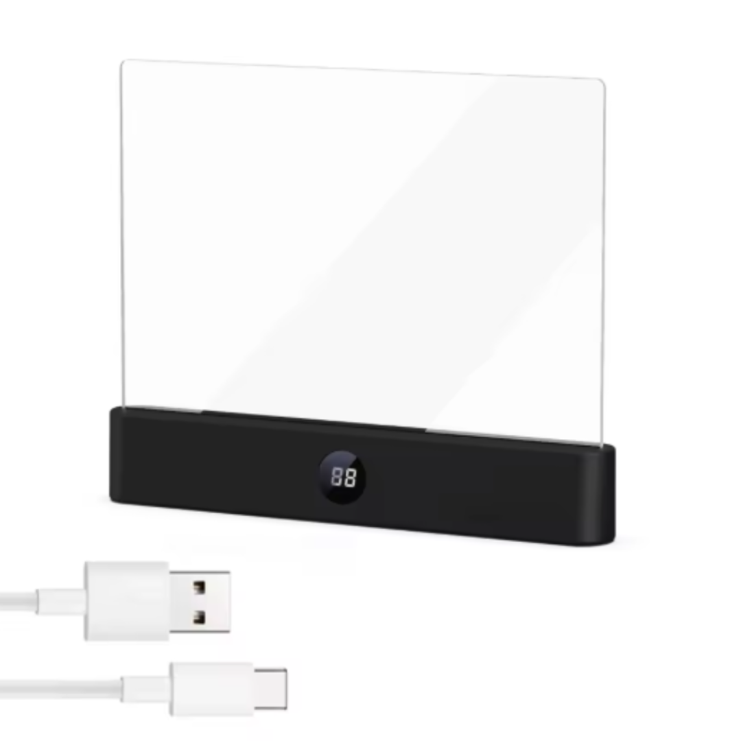 Smart Led Book Light 4.9/5 Happy Readers