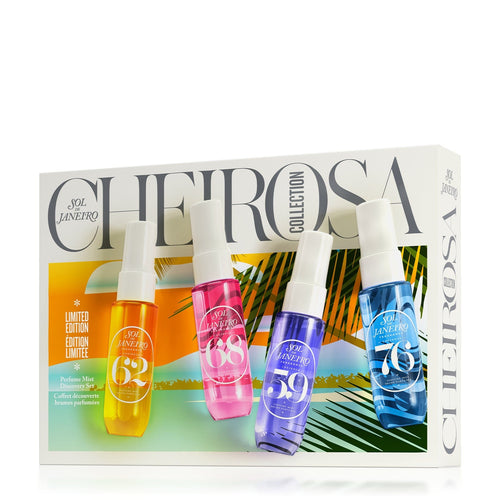 NEW LIMITED EDITION PERFUME MISTS