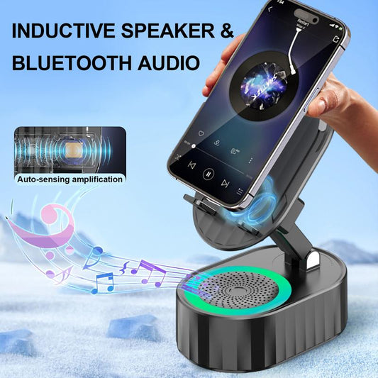5 IN 1 Phone Speaker Stand