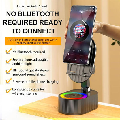 5 IN 1 Phone Speaker Stand