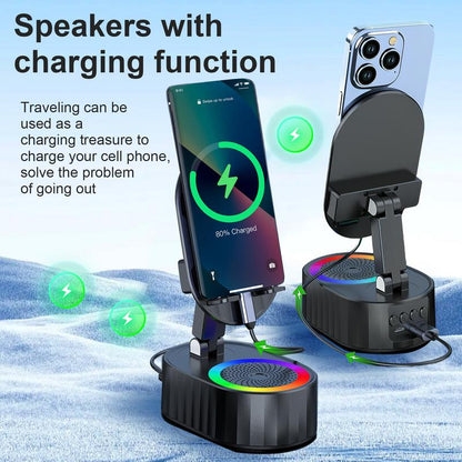 5 IN 1 Phone Speaker Stand