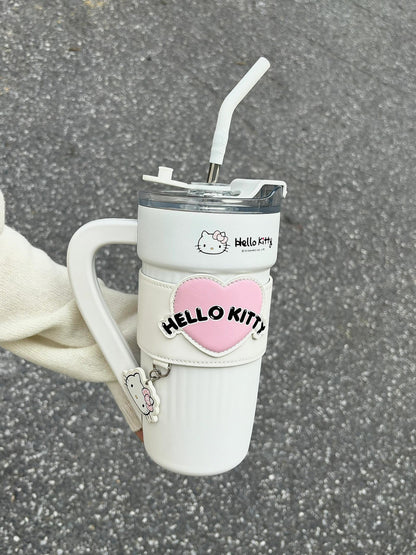 Hello Kitty Limited Edition Tumbler – Stay Stylish, Stay Hydrated!