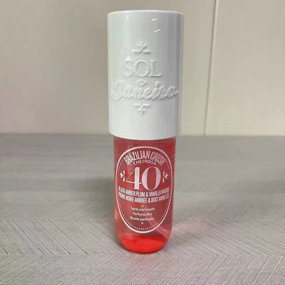 NEW LIMITED EDITION PERFUME MISTS