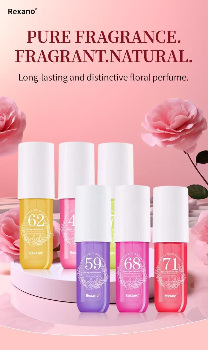 NEW LIMITED EDITION PERFUME MISTS