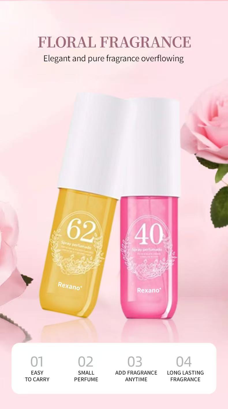 NEW LIMITED EDITION PERFUME MISTS