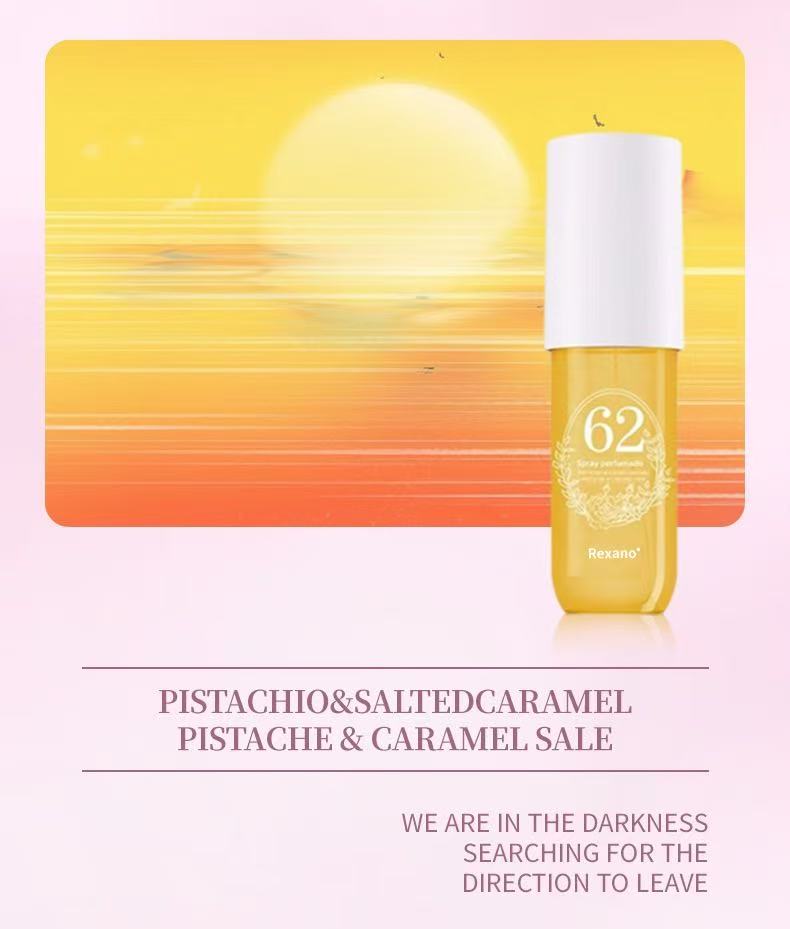 NEW LIMITED EDITION PERFUME MISTS