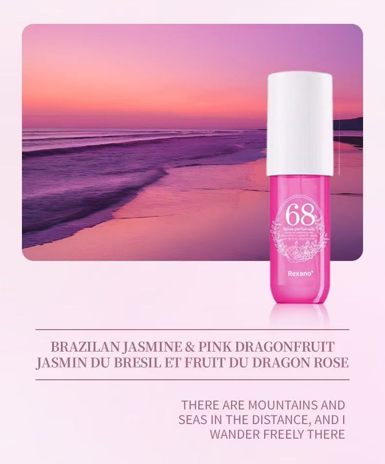NEW LIMITED EDITION PERFUME MISTS