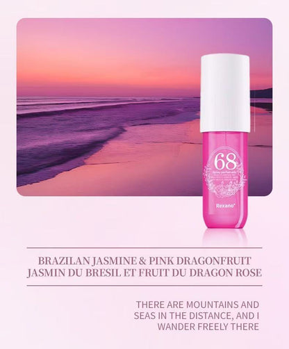NEW LIMITED EDITION PERFUME MISTS