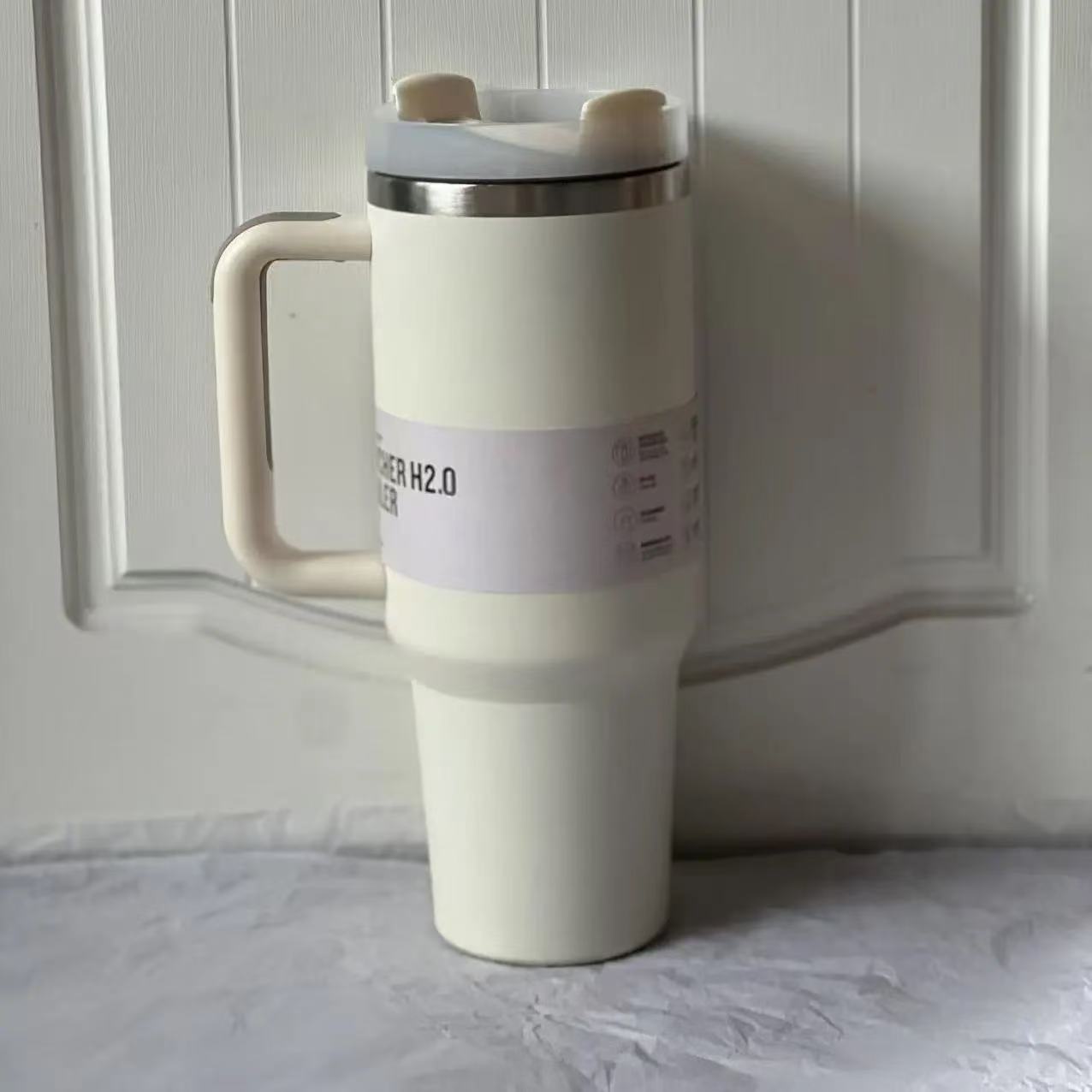 Stanley Quencher H2.0 Tumbler with Handle and Straw