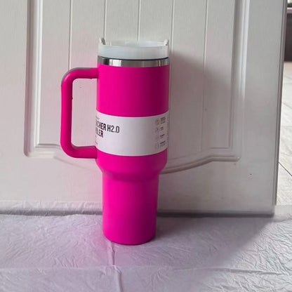 Stanley Quencher H2.0 Tumbler with Handle and Straw