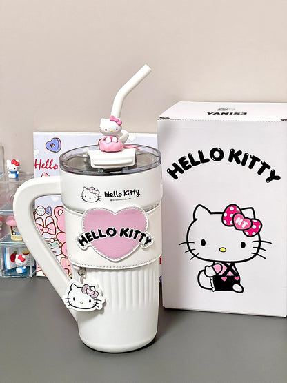 Hello Kitty Limited Edition Tumbler – Stay Stylish, Stay Hydrated!