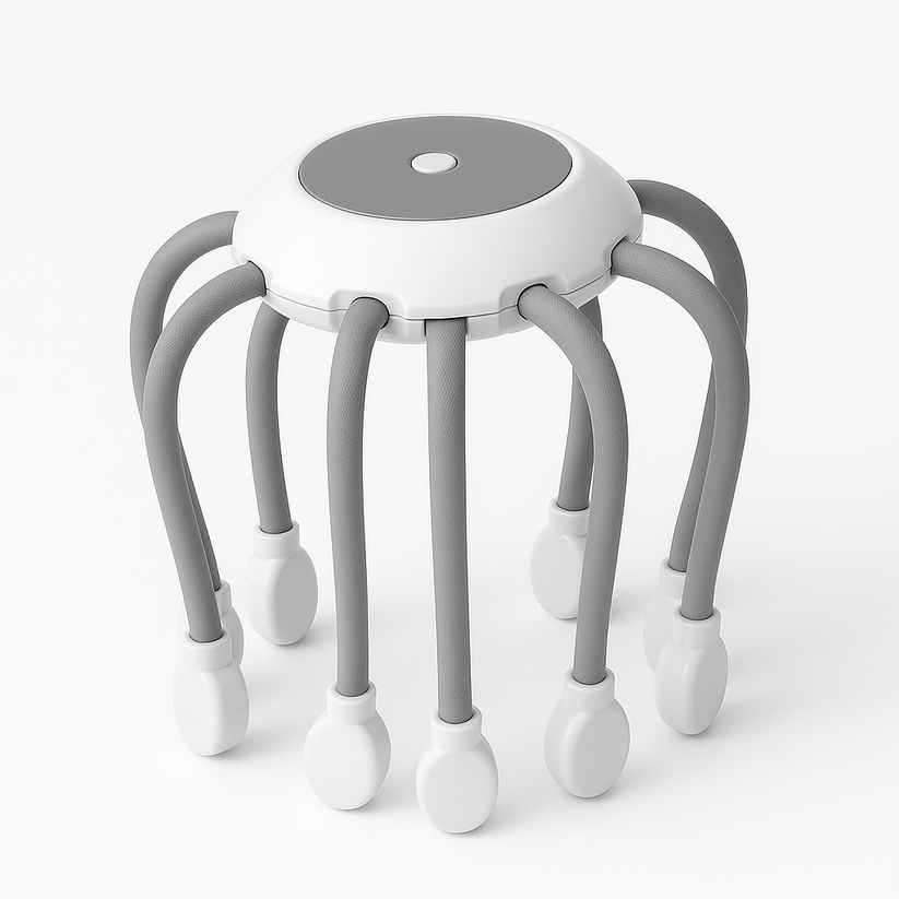 Octopus Anti-Stress Massager