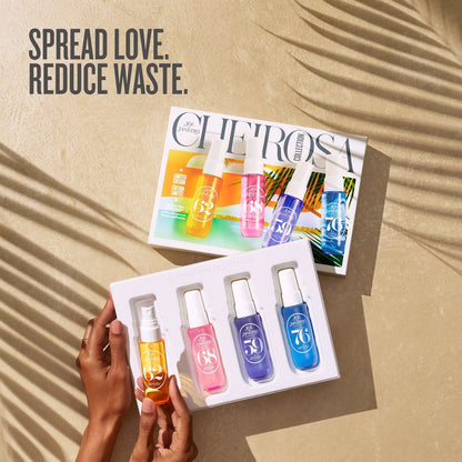 NEW LIMITED EDITION PERFUME MISTS