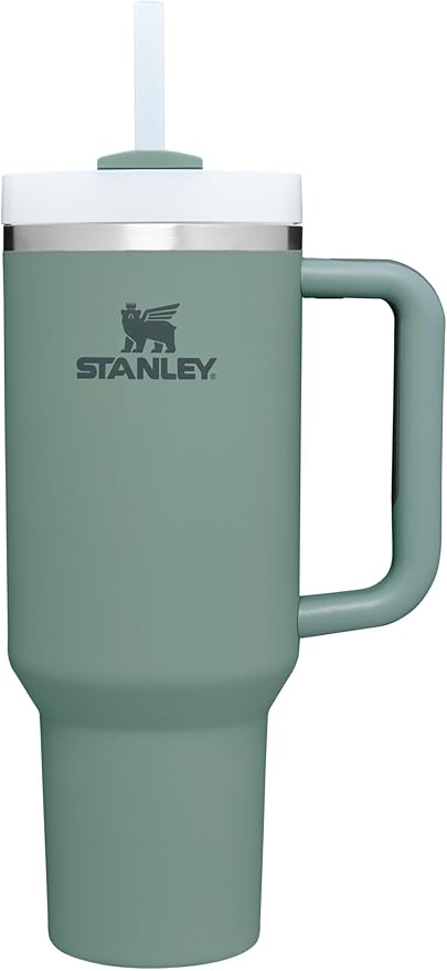 Stanley Quencher H2.0 Tumbler with Handle and Straw