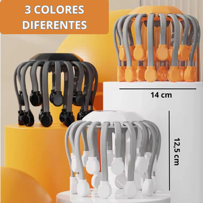 Octopus Anti-Stress Massager
