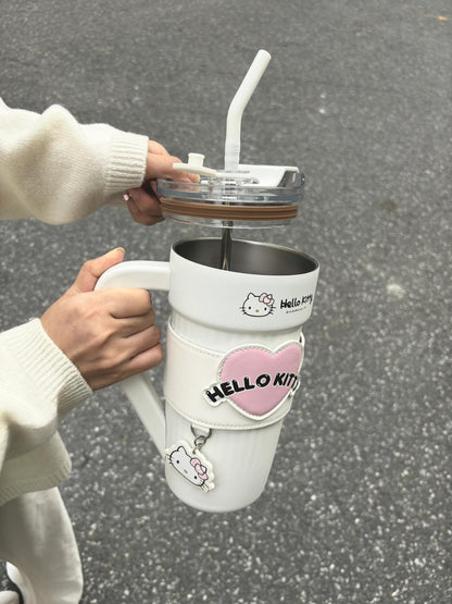 Hello Kitty Limited Edition Tumbler – Stay Stylish, Stay Hydrated!