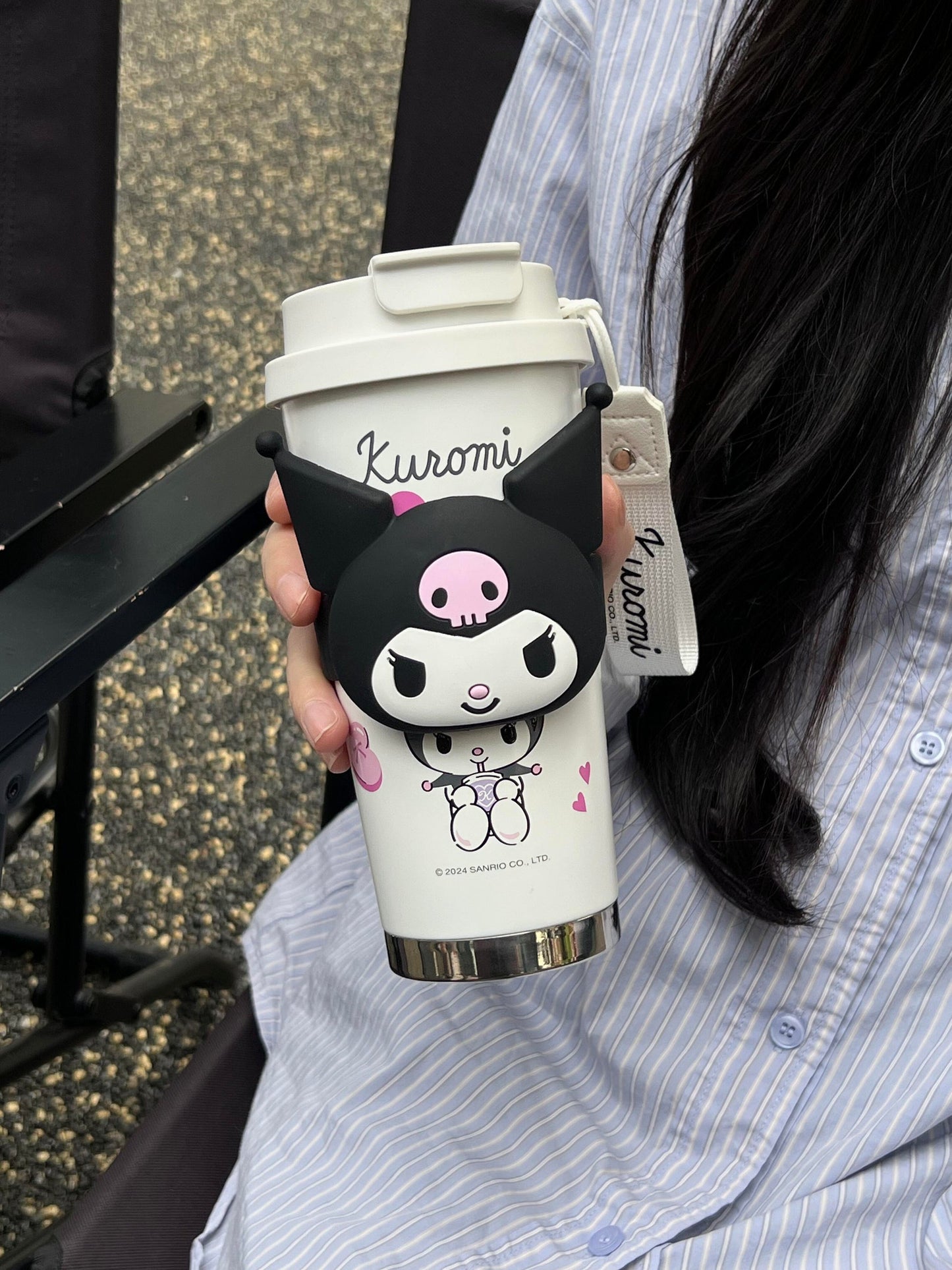 Hello Kitty Limited Edition Tumbler – Stay Stylish, Stay Hydrated!