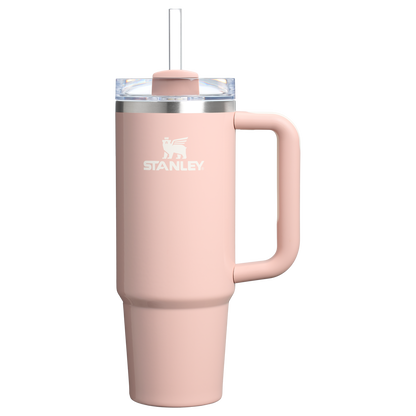 Stanley Quencher H2.0 Tumbler with Handle and Straw