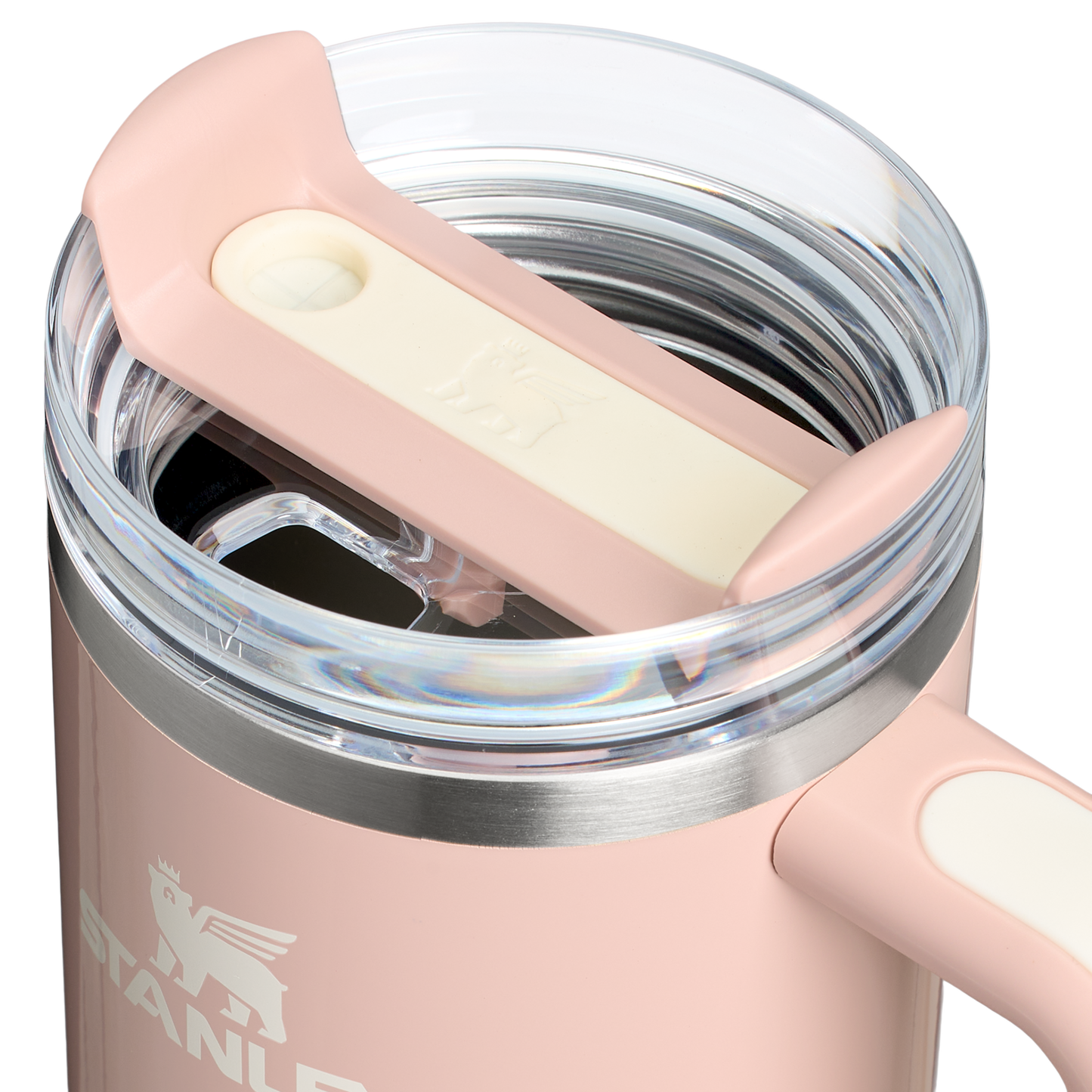 Stanley Quencher H2.0 Tumbler with Handle and Straw