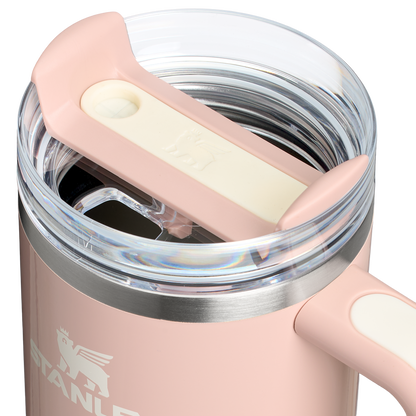 Stanley Quencher H2.0 Tumbler with Handle and Straw