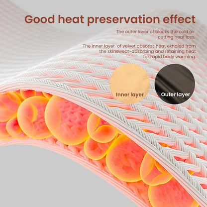 Women's Fleece Lined Thermal Tights One-Line Seams Front & Back Semi-Transparent Thick Leggings Closed Foot Design M-3XL 5 Shades Basic Minimalist Fit