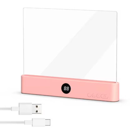 Smart Led Book Light  4.9/5 Happy Readers