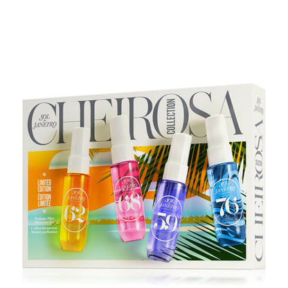 NEW LIMITED EDITION PERFUME MISTS