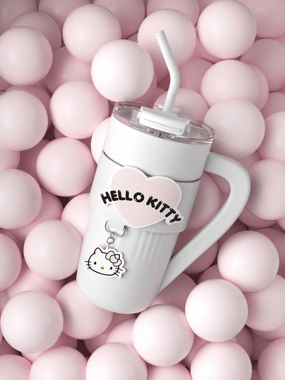 Hello Kitty Limited Edition Tumbler – Stay Stylish, Stay Hydrated!