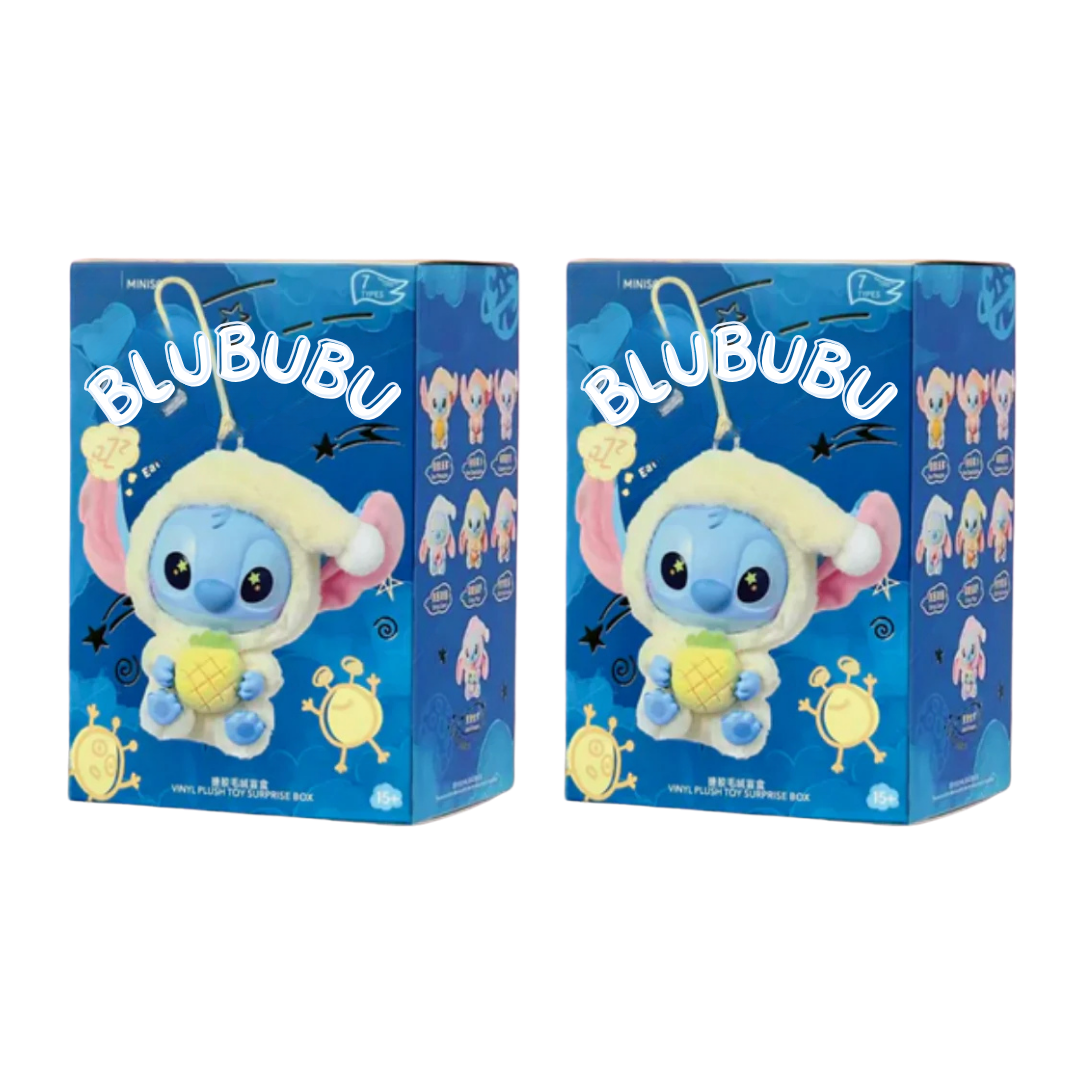 Ohana Mystery Friend