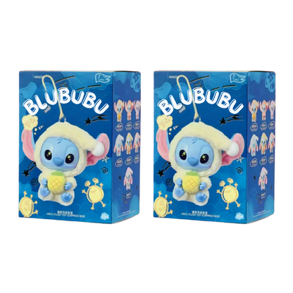 Ohana Mystery Friend