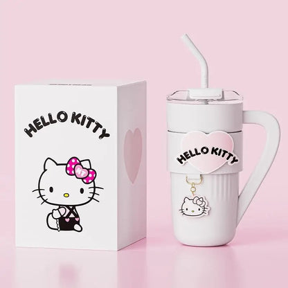 Hello Kitty Limited Edition Tumbler – Stay Stylish, Stay Hydrated!