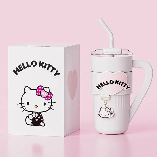 Hello Kitty Limited Edition Tumbler – Stay Stylish, Stay Hydrated!