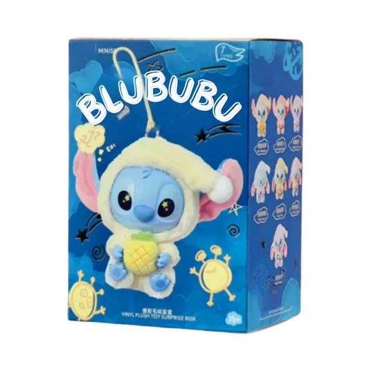 Ohana Mystery Friend