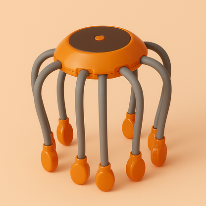 Octopus Anti-Stress Massager