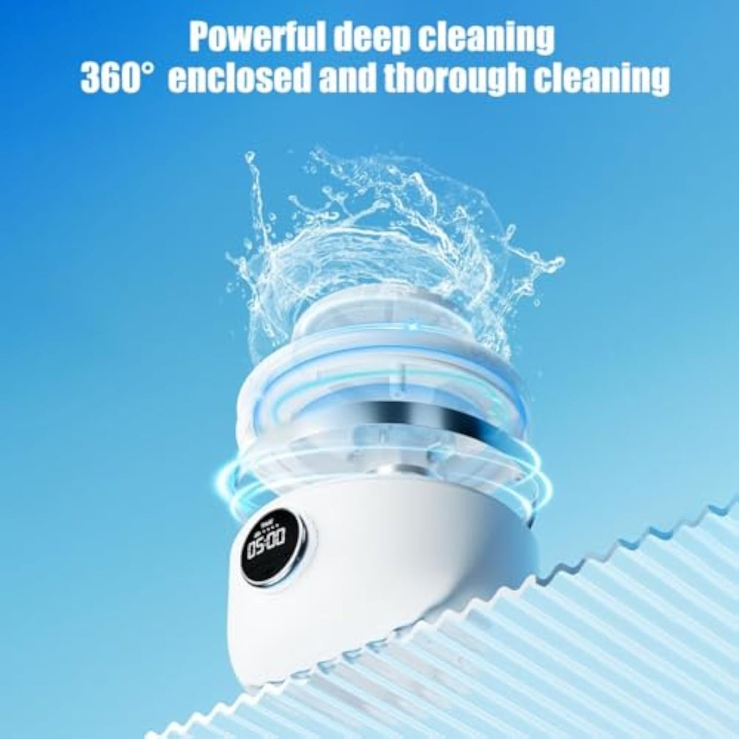 Wireless Portable Laundry Cup
