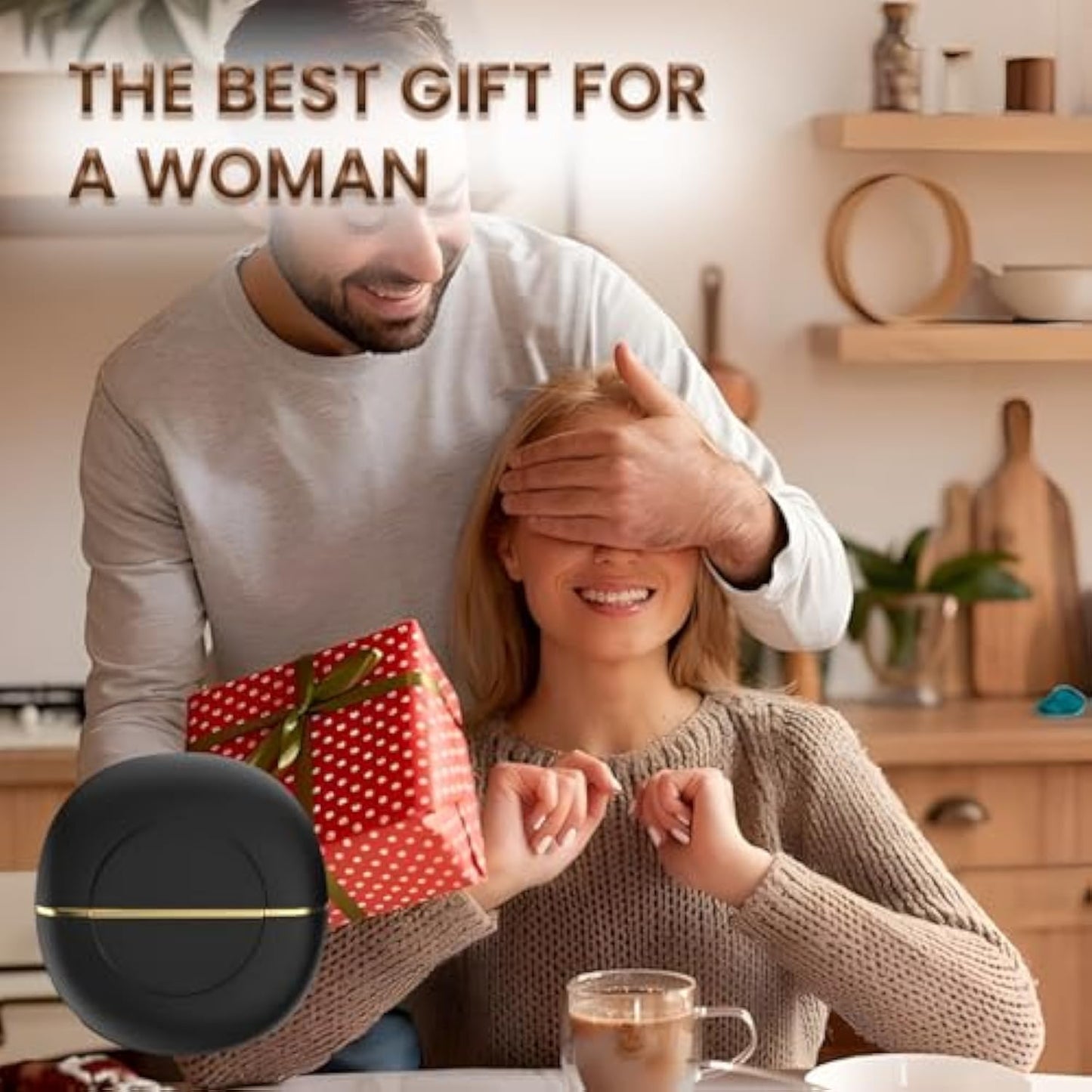 Cordless Hair Straightener Brush